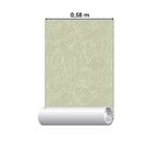 Papel De Parede Adesivo Folhas N011066