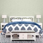 Papel De Parede Adesivo Folhas N011066