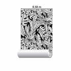 Papel De Parede Adesivo Folhas N011138