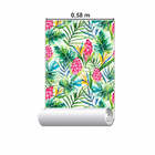 Papel De Parede Adesivo Folhas N011139