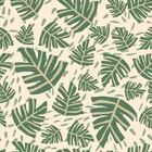 Papel De Parede Adesivo Folhas N013234