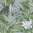 Papel De Parede Adesivo Folhas N013236