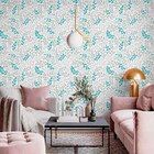 Papel De Parede Adesivo Folhas N013252