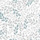 Papel De Parede Adesivo Folhas N013252