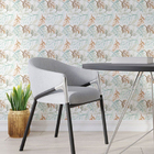 Papel De Parede Adesivo Folhas N013259