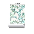 Papel De Parede Adesivo Folhas N014186