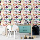 Papel De Parede Adesivo Frases N03122