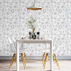 Papel De Parede Adesivo Frutas Exóticas N014083