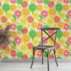 Papel De Parede Adesivo Frutas N013060