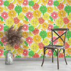 Papel De Parede Adesivo Frutas N013060