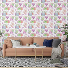 Papel De Parede Adesivo Fundo Do Mar N014202