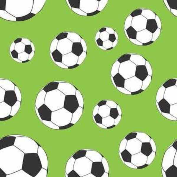Papel De Parede Adesivo Futebol 111133271 0,58x3,00m
