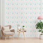 Papel De Parede Adesivo Gaiolas N012119