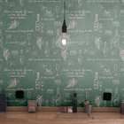 Papel De Parede Adesivo Garrafas Vinho N03113