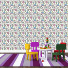 Papel De Parede Adesivo - Gatinho Unicórnio Baby - 089ppb