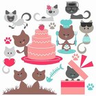 Papel De Parede Adesivo Gatinhos 133624646