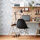 Papel De Parede Adesivo Geek N06177