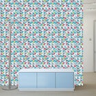 Papel De Parede Adesivo - Geometria - 168ppa