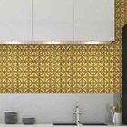 Papel De Parede Adesivo Geométrico 0167