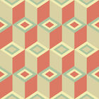 Papel De Parede Adesivo - Geométrico - 056ppv