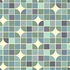 Papel De Parede Adesivo Geometrico 175191