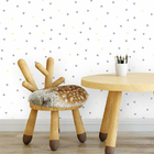 Papel De Parede Adesivo Geométrico 27462