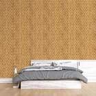 Papel De Parede Adesivo Geométrico 3d N015013 0,58x3,00m