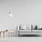 Papel De Parede Adesivo Geométrico 3d N03023 0,48x2,5m