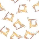 Papel De Parede Adesivo Geométrico Amarelo N06024