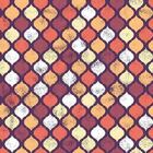 Papel De Parede Adesivo Geométrico Árabe N06067