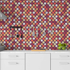 Papel De Parede Adesivo Geométrico Árabe N06067