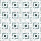 Papel De Parede Adesivo Geométrico Azul N06079