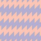 Papel De Parede Adesivo Geométrico Chevron N06200