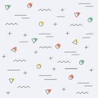 Papel De Parede Adesivo Geométrico Estampado Decoração Sala 1