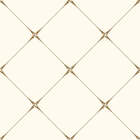 Papel De Parede Adesivo Geométrico Gride N015145 0,58x3,00m