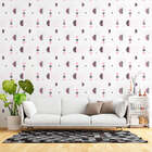 Papel De Parede Adesivo Geométrico Jovem N015085 0,58x3,00m