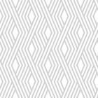 Papel De Parede Adesivo Geométrico Linhas Cinza Decoração 10m