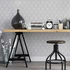 Papel De Parede Adesivo Geométrico Linhas N05205