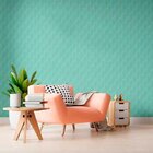 Papel De Parede Adesivo Geométrico N010014