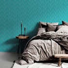 Papel De Parede Adesivo Geométrico N010017