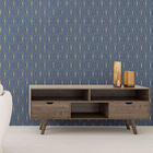 Papel De Parede Adesivo Geométrico N010020