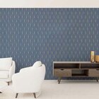 Papel De Parede Adesivo Geométrico N010020