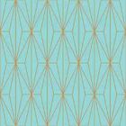 Papel De Parede Adesivo Geométrico N010022