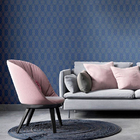 Papel De Parede Adesivo Geométrico N010028