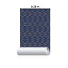 Papel De Parede Adesivo Geométrico N010028