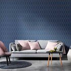 Papel De Parede Adesivo Geométrico N010028