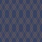 Papel De Parede Adesivo Geométrico N010028