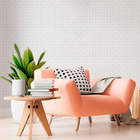 Papel De Parede Adesivo Geométrico N010073