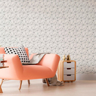 Papel De Parede Adesivo Geométrico N010084