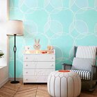 Papel De Parede Adesivo Geométrico N010090